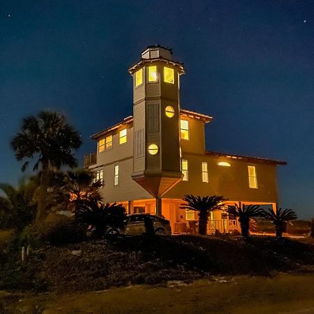 Lighthouse By The Sea Villa St. George Island Eksteriør billede