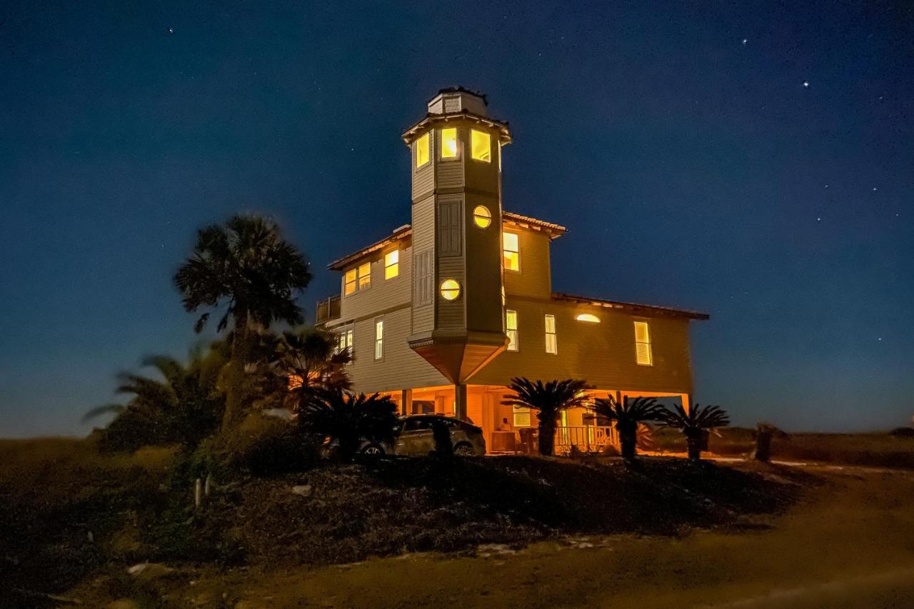 Lighthouse By The Sea Villa St. George Island Eksteriør billede