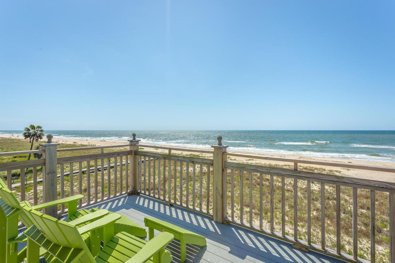 Lighthouse By The Sea Villa St. George Island Eksteriør billede