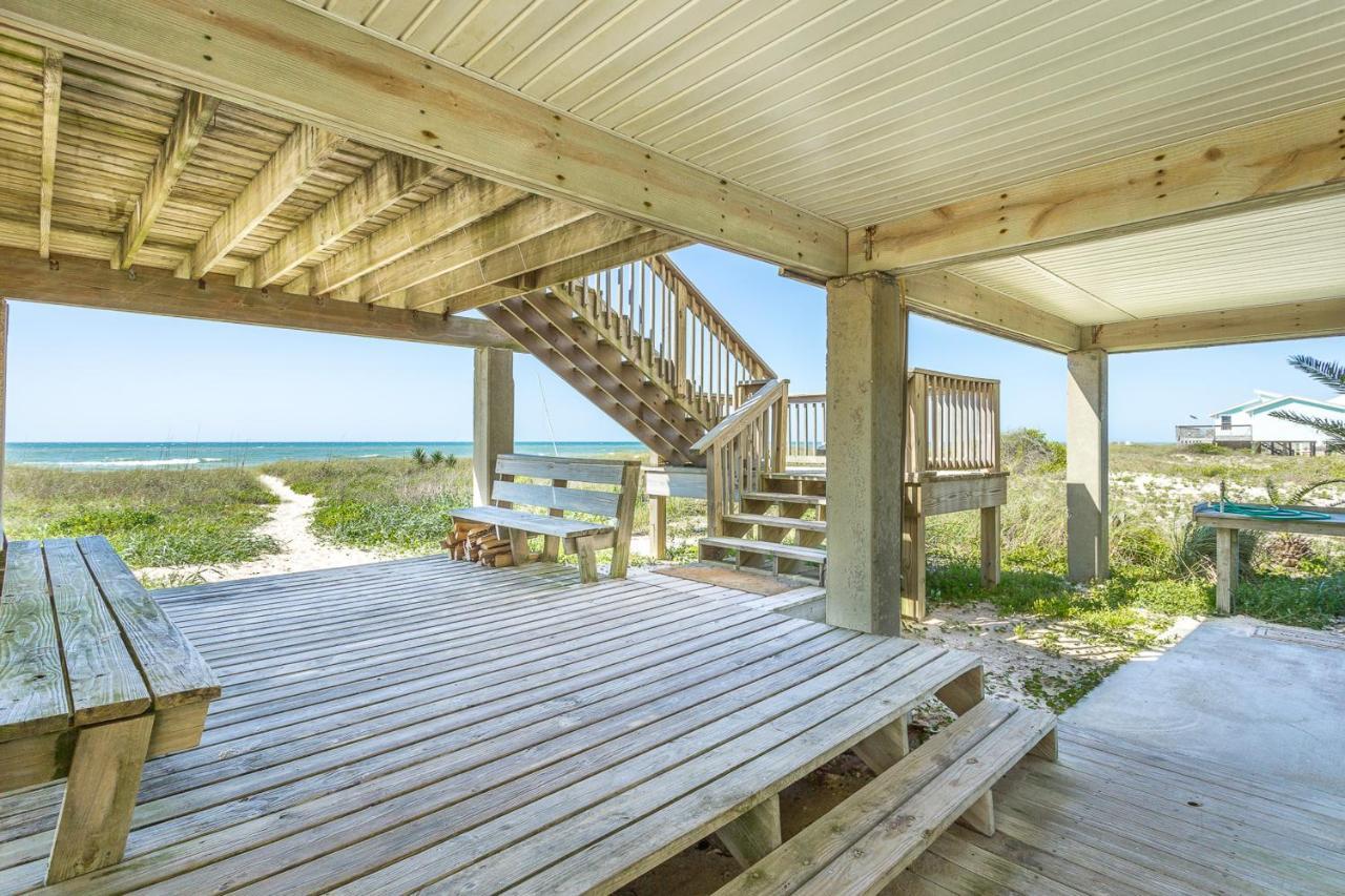 Lighthouse By The Sea Villa St. George Island Eksteriør billede