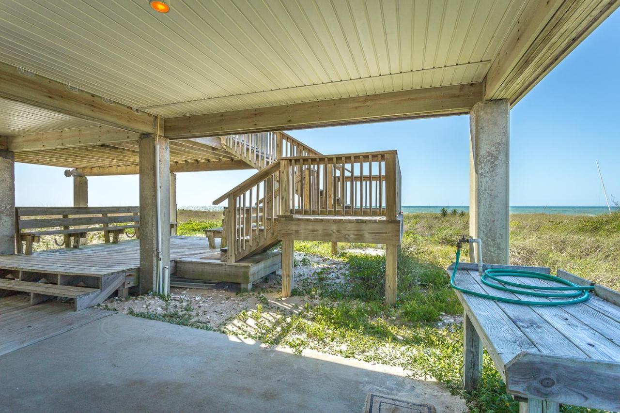 Lighthouse By The Sea Villa St. George Island Eksteriør billede