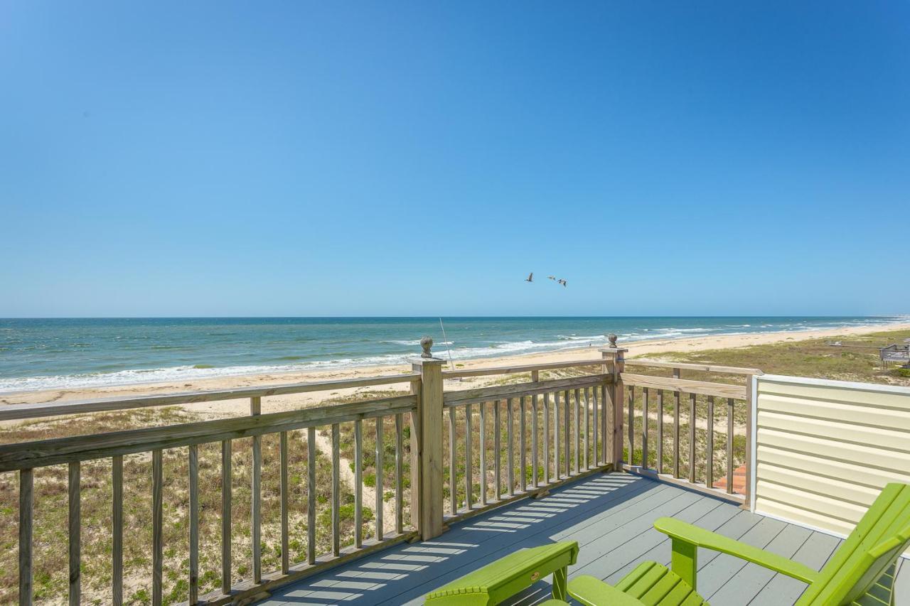 Lighthouse By The Sea Villa St. George Island Eksteriør billede