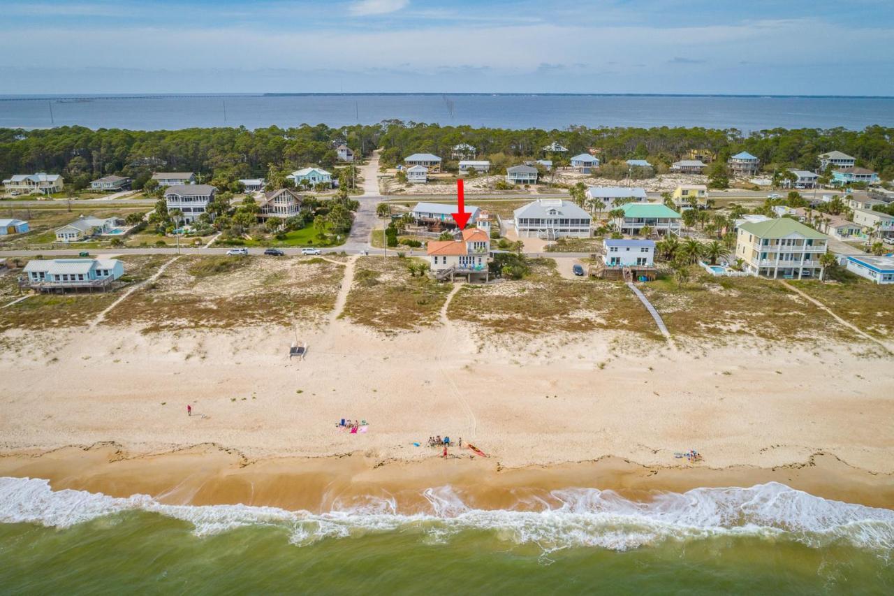 Lighthouse By The Sea Villa St. George Island Eksteriør billede