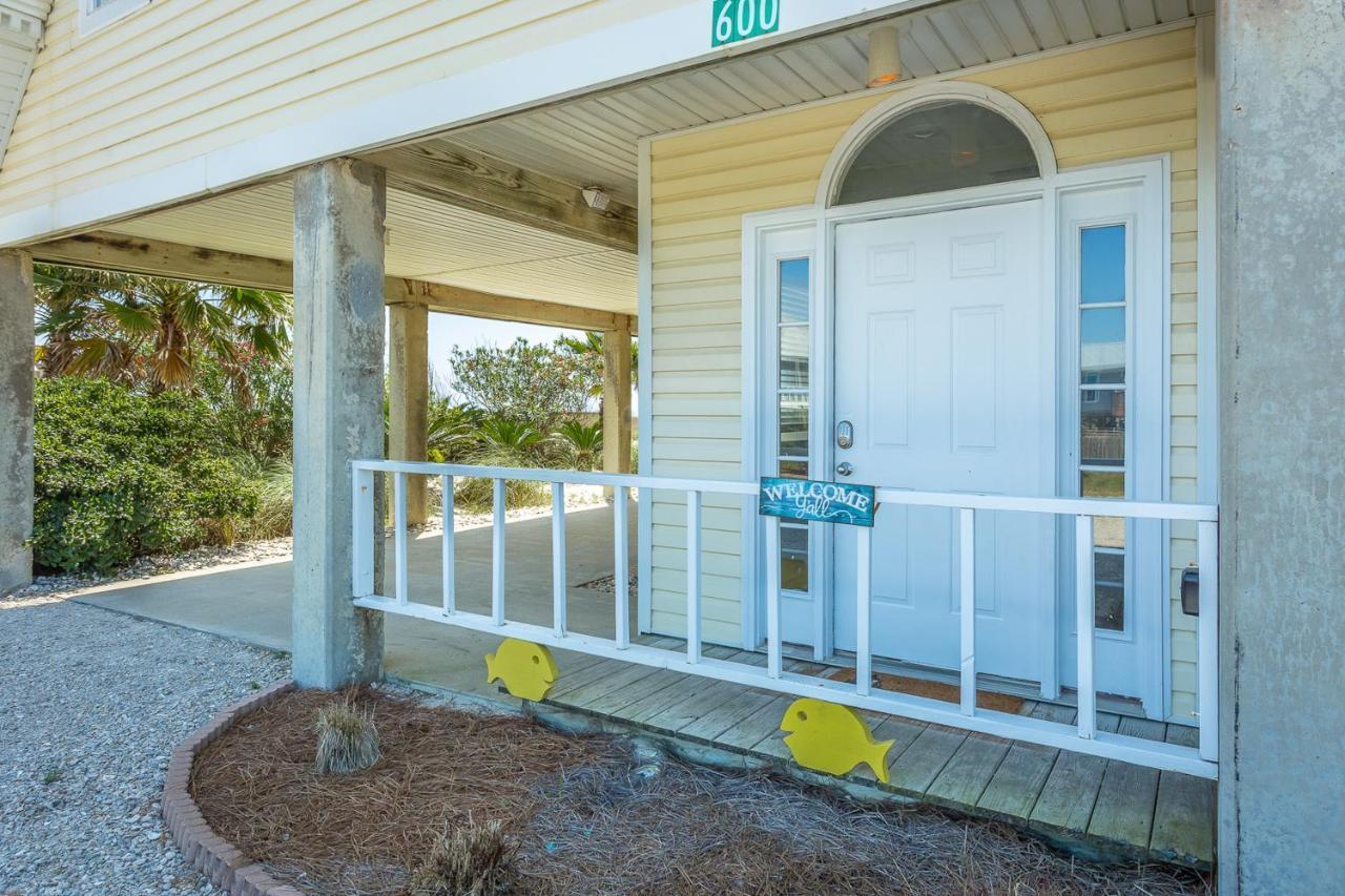 Lighthouse By The Sea Villa St. George Island Eksteriør billede