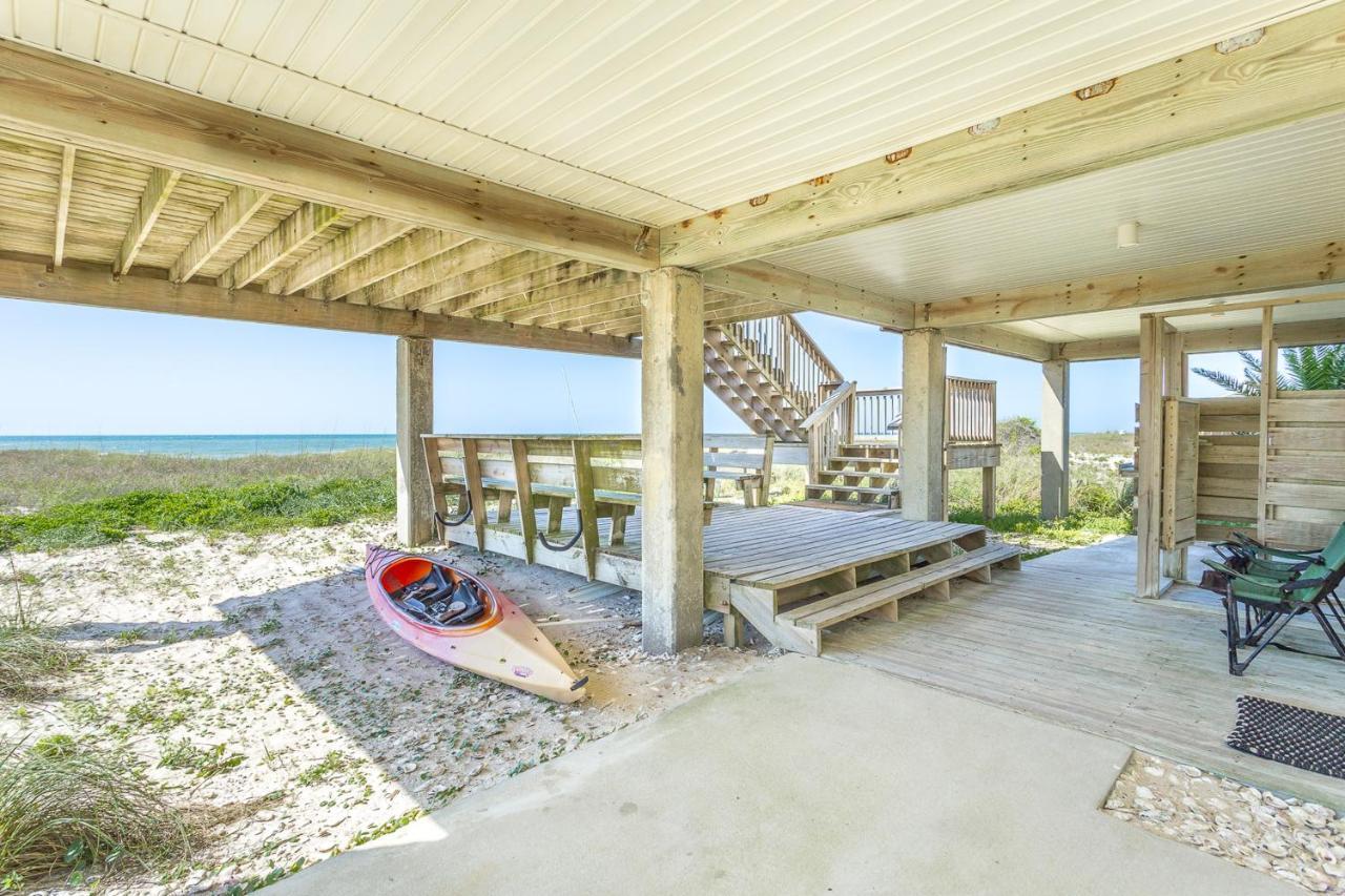 Lighthouse By The Sea Villa St. George Island Eksteriør billede
