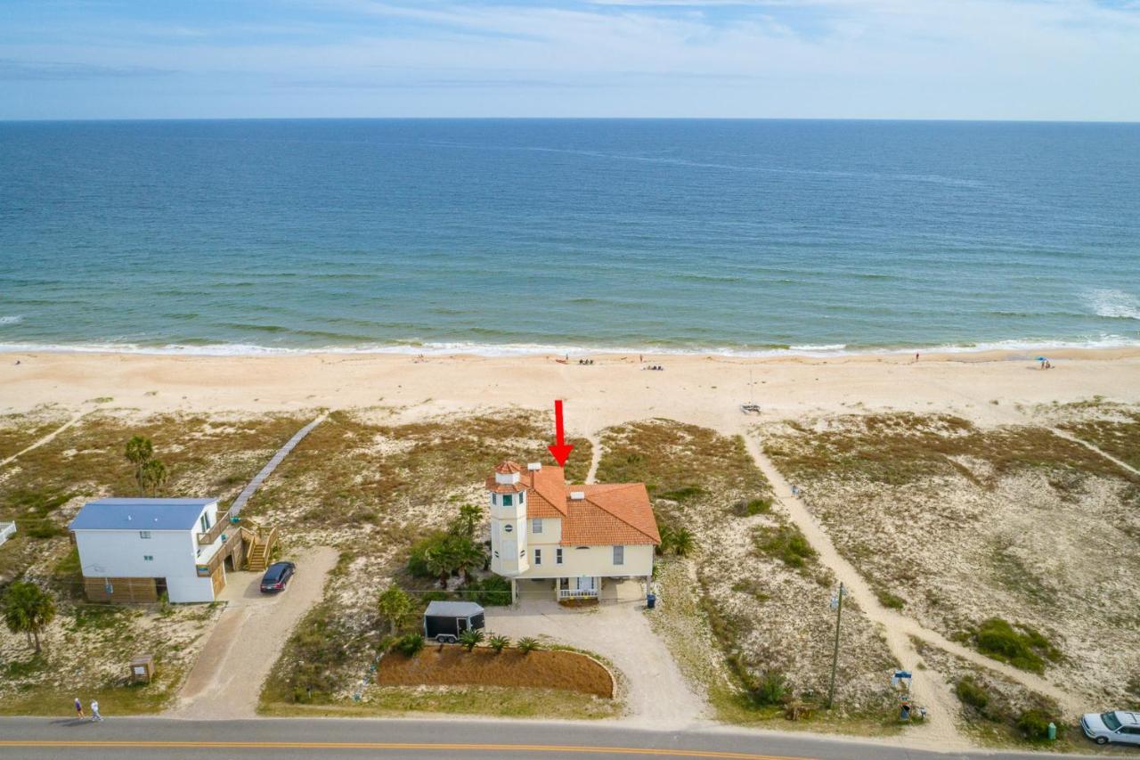 Lighthouse By The Sea Villa St. George Island Eksteriør billede