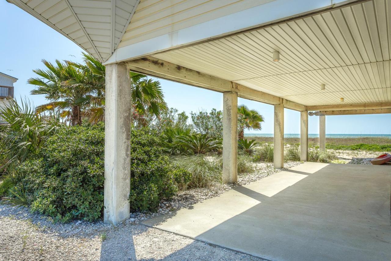 Lighthouse By The Sea Villa St. George Island Eksteriør billede